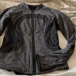 Reversible lululemon jacket